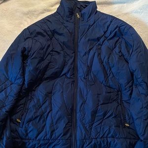 Nike Womens Puffer Jacket